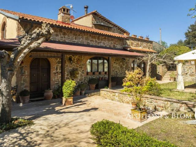 Rustico in vendita a Trequanda