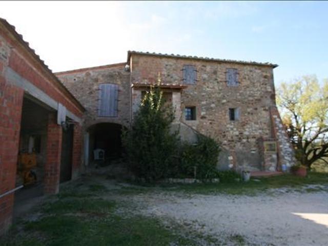 Rustico in vendita a Trequanda