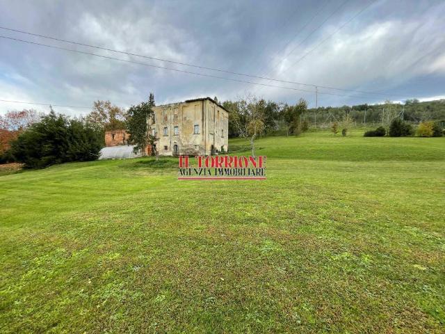Rustico in vendita a Uzzano via Villa del Vescovo