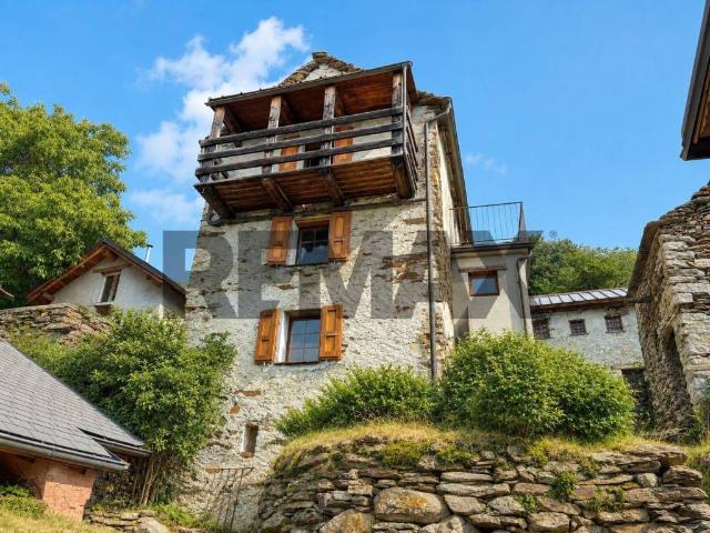 Rustico in vendita a Valle Cannobina