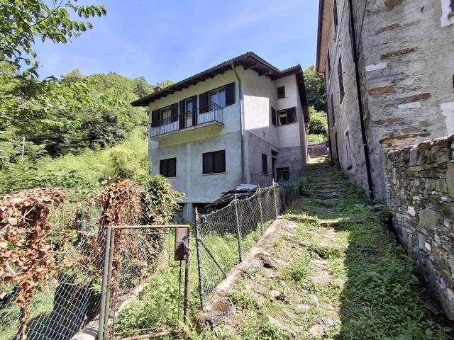 Rustico in vendita a Valle Cannobina