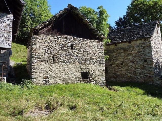 Rustico in vendita a Varzo