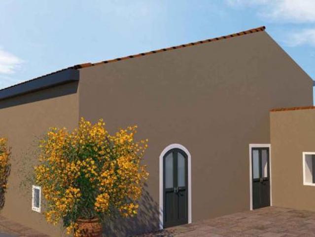 Rustico in vendita a Viagrande