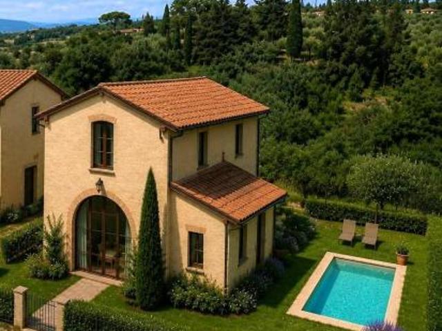 Rustico in vendita a Vico D'elsa Barberino Tavarnelle 125 mq Rif: 1414303