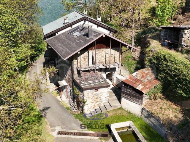 Rustico in vendita a Villa di Tirano