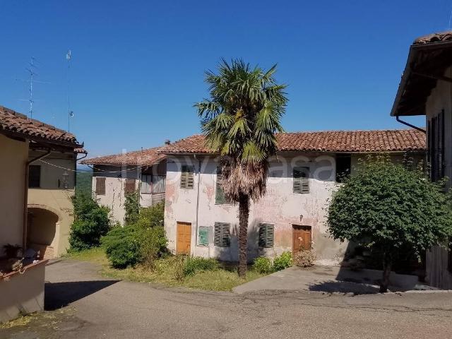 Rustico in vendita a Villamiroglio via Recinto, 24