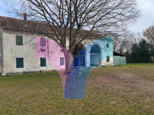 Rustico in vendita a Villorba, Carit