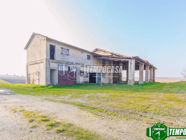 Rustico in vendita a Zinasco