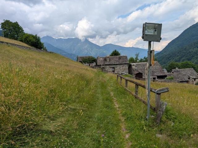 Rustico in vendita a Bannio Anzino