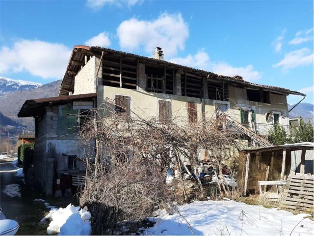 Rustico in vendita a Bagolino, Ponte Caffaro