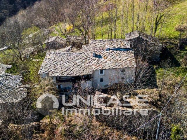 Rustico in vendita a Bobbio Pellice via Circonvallazione
