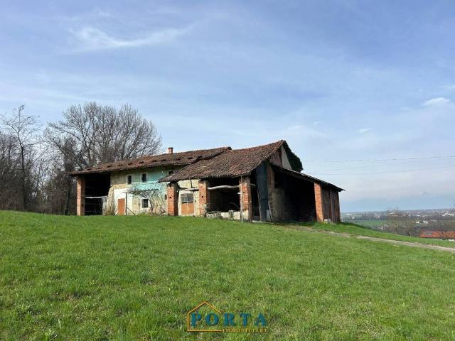 Rustico in vendita a Briaglia via Tetti Ellero, 15