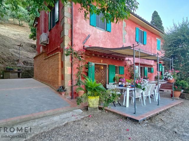 RUSTICO in VENDITA a BUGGIANO di 6 vani