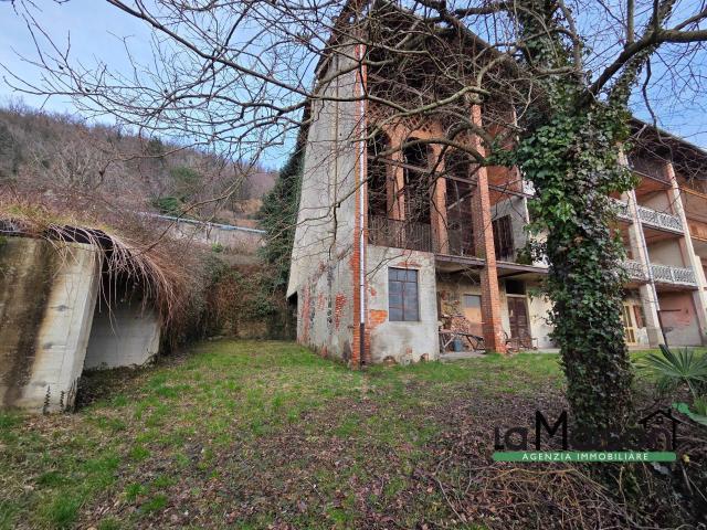 Rustico in vendita a Burolo