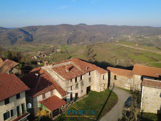 Rustico in vendita a Camerana