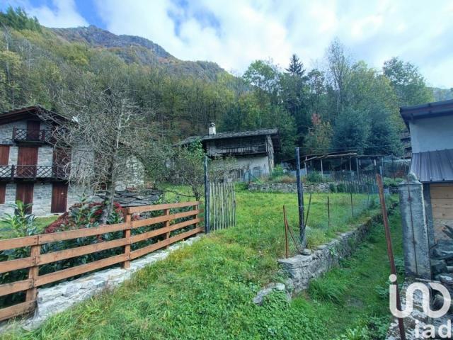 Rustico in vendita a Cantoira