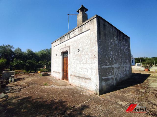 Rustico in vendita a Carovigno