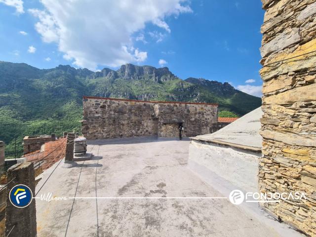 Rustico in vendita a Castelbianco, Vesallo