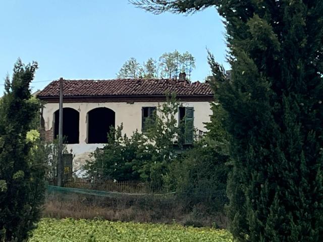 Rustico in vendita a Castell'Alfero