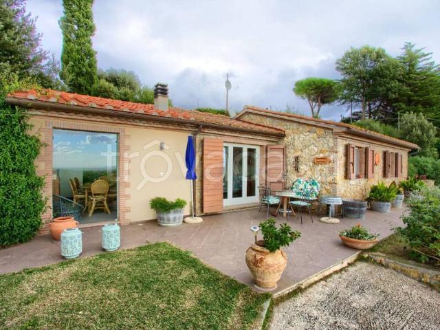 Rustico in vendita a Casale Marittimo via del Montaleo
