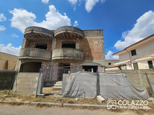 Rustico in vendita a Casarano via Senna, 42