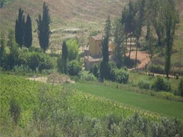 Rustico in vendita a Casciana Terme Lari