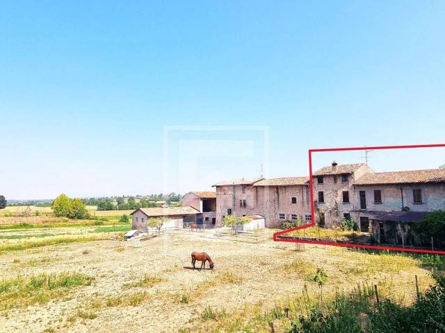 Rustico in vendita a Cavriana