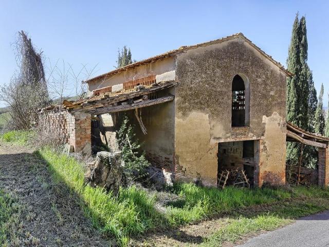 Casale in vendita a Certaldo in Da ristrutturare composto da 5vani