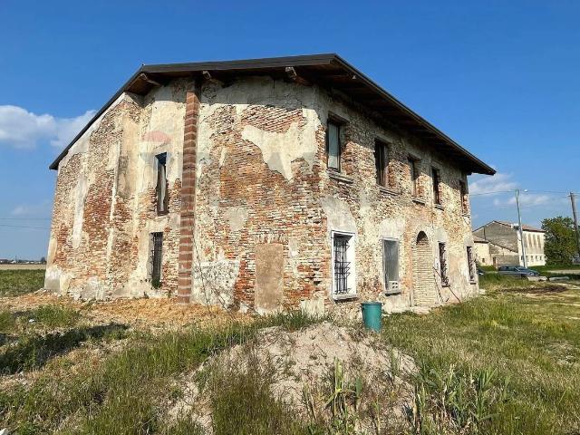 Rustico in vendita a Ceresara