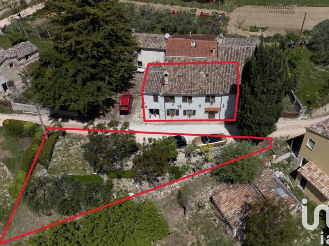 Rustico in vendita a Cingoli