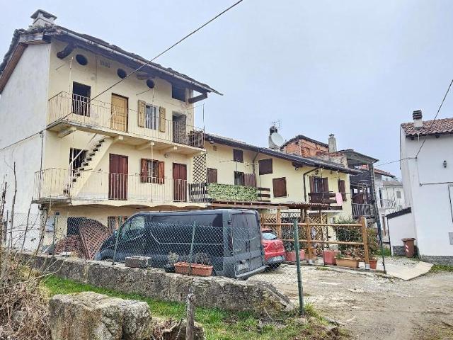 Rustico in vendita a Coazze