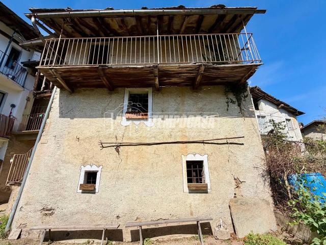 Rustico in vendita a Coazze