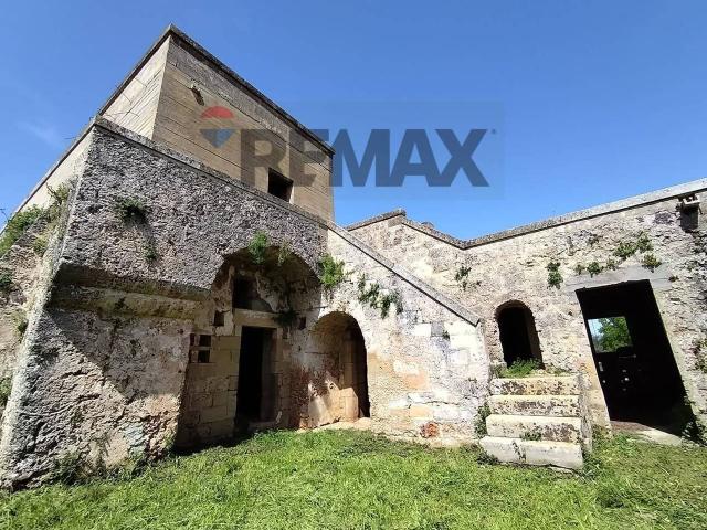 Rustico in vendita a Collepasso