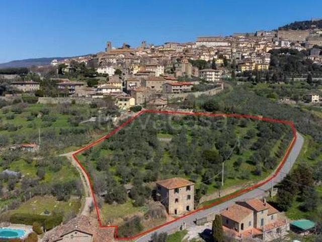 Rustico in vendita a Cortona via Nazionale No Number