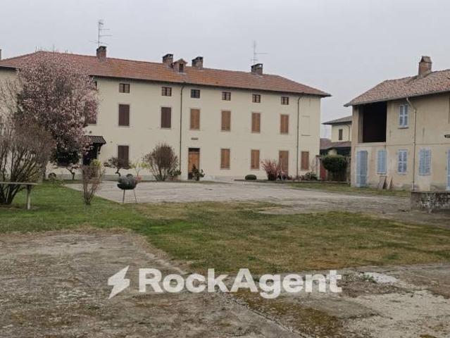 Rustico in vendita a Frascarolo via Manzoni, 5