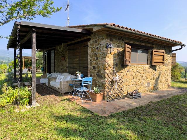 RUSTICO in VENDITA a GAVORRANO CALDANA di 2 vani