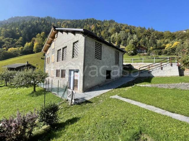 Rustico in vendita a Gerola Alta via Foppa