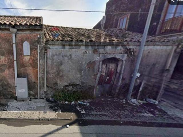 Rustico in vendita a Giarre, Carruba