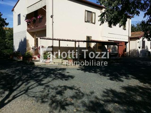 RUSTICO in VENDITA a GROSSETO POLLINO di 14 vani