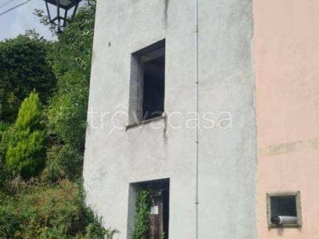 Rustico in vendita a Lorsica via Costa