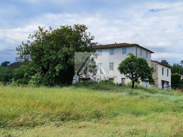 Rustico in vendita a Lucca, Sant'Alessio Carignano