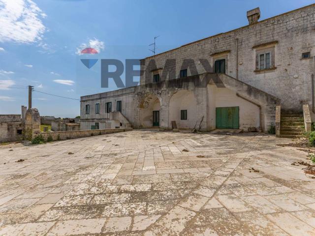 Rustico in vendita a Martina Franca