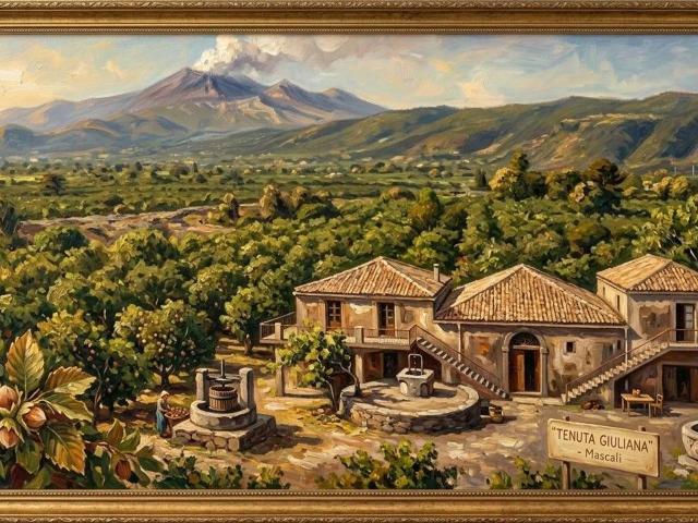 Rustico in vendita a Mascali