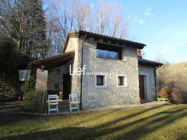 RUSTICO in VENDITA a MIANE di 2 vani
