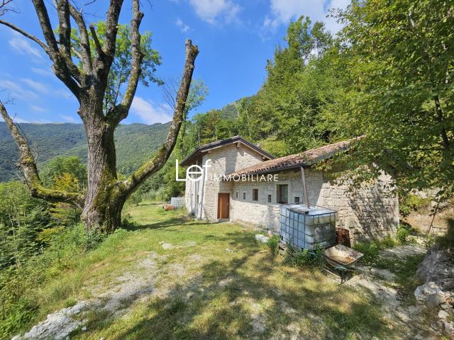 RUSTICO in VENDITA a MIANE di 3 vani