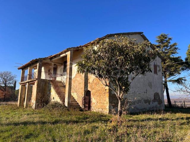 Rustico in vendita a Monte San Savino