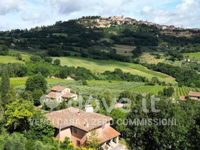 Rustico in vendita a Montepulciano