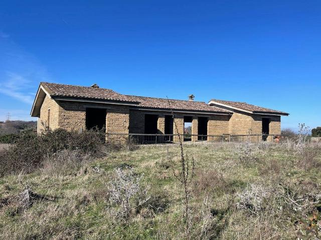 Rustico in vendita a Monterosi