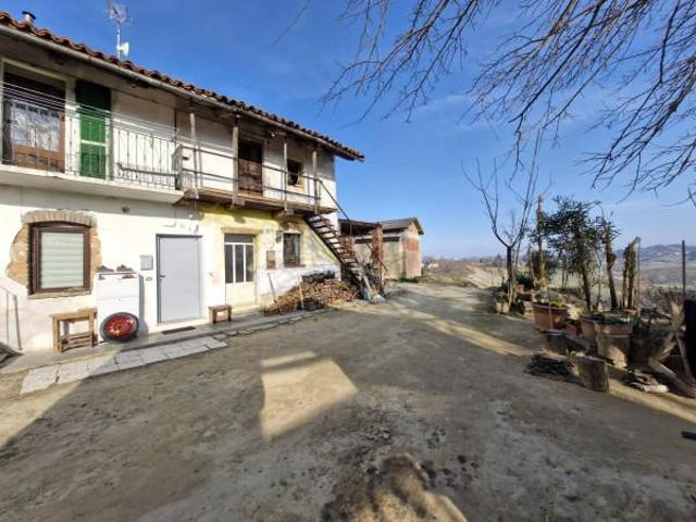 Rustico in vendita a Monteu Roero