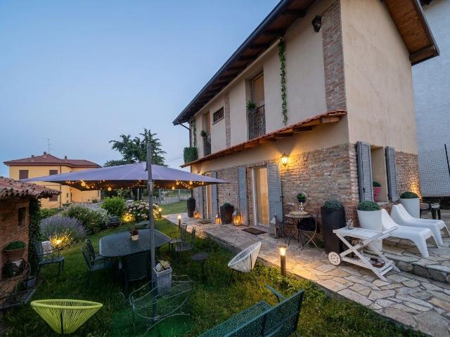 Rustico in vendita a Montù Beccaria